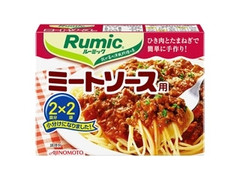 味の素 ルーミック ミートソース用