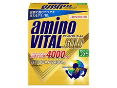 アミノバイタル GOLD 箱30本