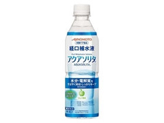 アクアソリタ りんご風味 ペット500ml