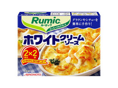 味の素 Rumic ホワイトクリームソース 商品写真