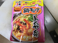 味の素 鍋キューブ トムヤム味 商品写真