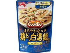 味の素 Cook Do 鶏だし白湯麺用 商品写真