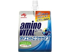 味の素 アミノバイタル ゼリードリンク ダイエットエクササイズ 袋180g