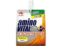 味の素 アミノバイタル ゼリードリンク リフレッシュチャージ