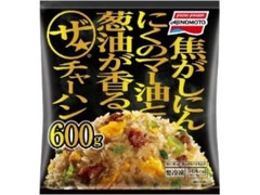 味の素食品冷凍 ザ★チャーハン 袋600g