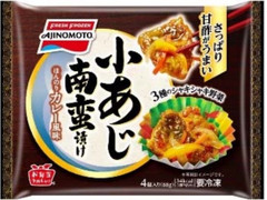 味の素冷凍食品 小あじ南蛮漬け 商品写真