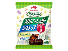 味の素 パルスイート スリムアップシュガーシロップ