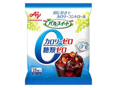 パルスイート カロリーゼロ 液体ポーション 袋7g×15