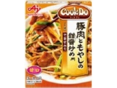 味の素 Cook Do 豚肉ともやしの甜醤炒め用 商品写真