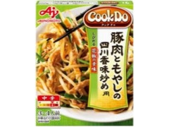 Cook Do 豚肉ともやしの四川香味炒め用 3～4人前 箱100g