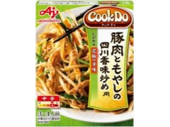 味の素 Cook Do 豚肉ともやしの四川香味炒め用 3～4人前