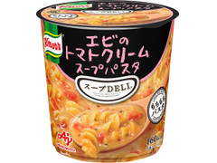 クノール スープDELI エビのトマトクリームスープパスタ 商品写真