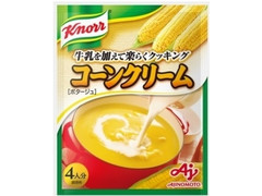 クノール スープ コーンクリーム 商品写真