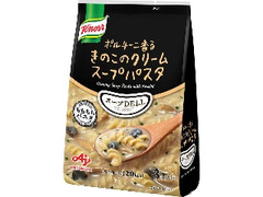 クノール スープDELI ポルチーニ香るきのこのクリームスープパスタ 袋30.7g×3