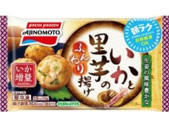 味の素食品冷凍 いかと里芋のふんわり揚げ 袋5個