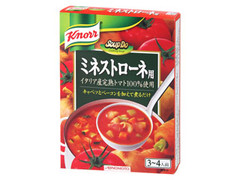 クノール Soup Do ミネストローネ用 箱300g