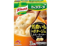 クノール カップスープ 男爵いものポタージュ 商品写真