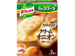 クノール カップスープ クリームオニオンポタージュ 商品写真