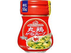 丸鶏がらスープ 瓶55g