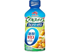 味の素 パルスイート カロリーゼロ 液体タイプ ボトル350g