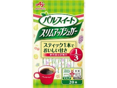 パルスイート スリムアップシュガー 袋20本