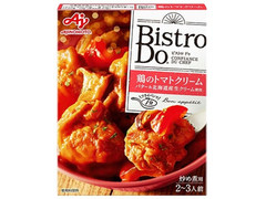 味の素 Bistro Do 鶏のトマトクリーム炒め煮用 商品写真