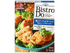 味の素 Bistro Do 豚のアンチョビガーリック炒め用