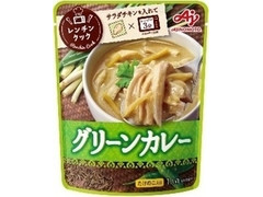 味の素 レンチンクック グリーンカレー 商品写真