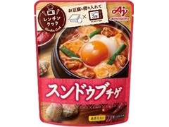 味の素 レンチンクック スンドゥブチゲ 商品写真