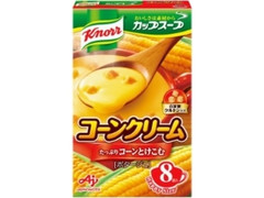 カップスープ コーンクリーム 8袋入