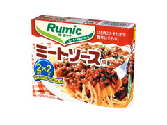 Rumic ミートソース用 箱34.5g×2