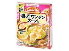 味の素 CookDo 海老ワンタンスープ用 商品写真