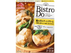 味の素 Bistro Do 鶏のポルチーニクリーム煮込み用