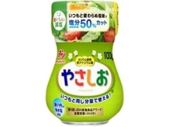 やさしお 瓶100g