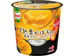 クノール スープDELI 完熟栗かぼちゃの濃厚ポタージュ パン入り 商品写真