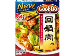 Cook Do 回鍋肉用 箱90g