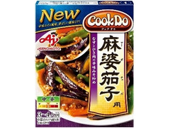 味の素 Cook Do 麻婆茄子用 商品写真