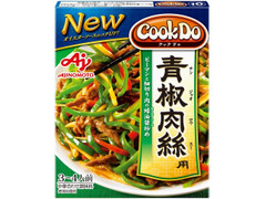 味の素 Cook Do 青椒肉絲用 商品写真