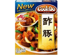 Cook Do 酢豚用 箱140g