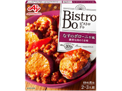 味の素 Bistro Do なすのボローニャ風炒め煮用 商品写真