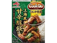 味の素 Cook Do 今夜は中華飯 上海風甘辛豚飯用 商品写真