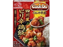 味の素 Cook Do 今夜は中華飯 四川風ピリ辛鶏飯用