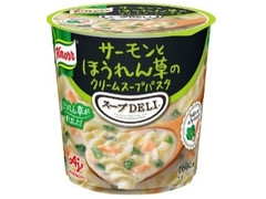 クノール スープDELI サーモンとほうれん草のクリームスープパスタ 商品写真