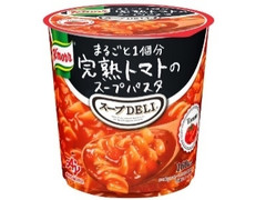 クノール スープDELI まるごと1個分完熟トマトのスープパスタ