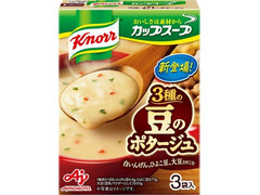 クノール カップスープ 豆のポタージュ 商品写真