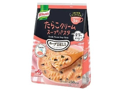 スープDELI たらこクリームスープパスタ 豆乳仕立て 袋3食