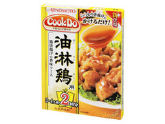 味の素 クックドゥ 油淋鶏用 鶏唐揚げの香味ソース 商品写真