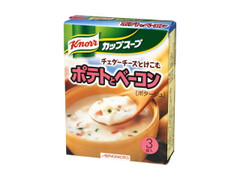 クノール カップスープ ポテトとベーコン 商品写真