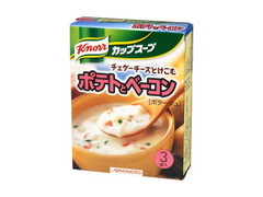 クノール カップスープ ポテトとベーコン