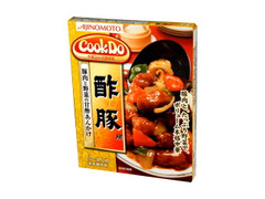 味の素 CookDo 酢豚用 箱140g
